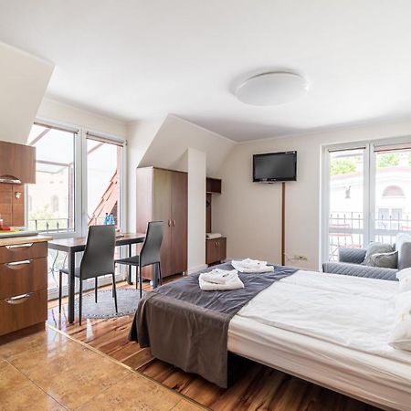 Apartamenty Kalmar By Zilla Ustka Eksteriør billede
