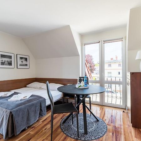 Apartamenty Kalmar By Zilla Ustka Eksteriør billede