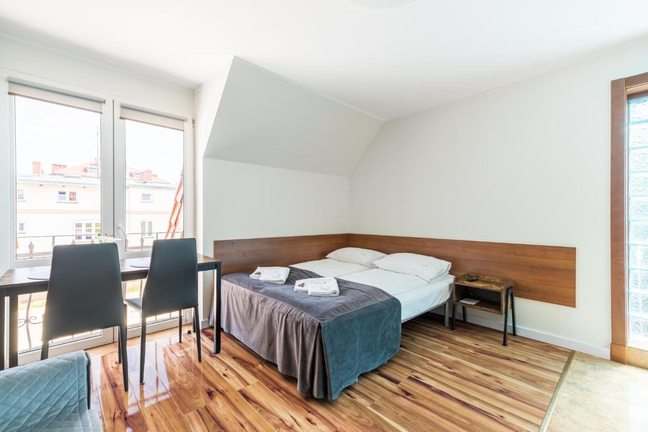 Apartamenty Kalmar By Zilla Ustka Eksteriør billede