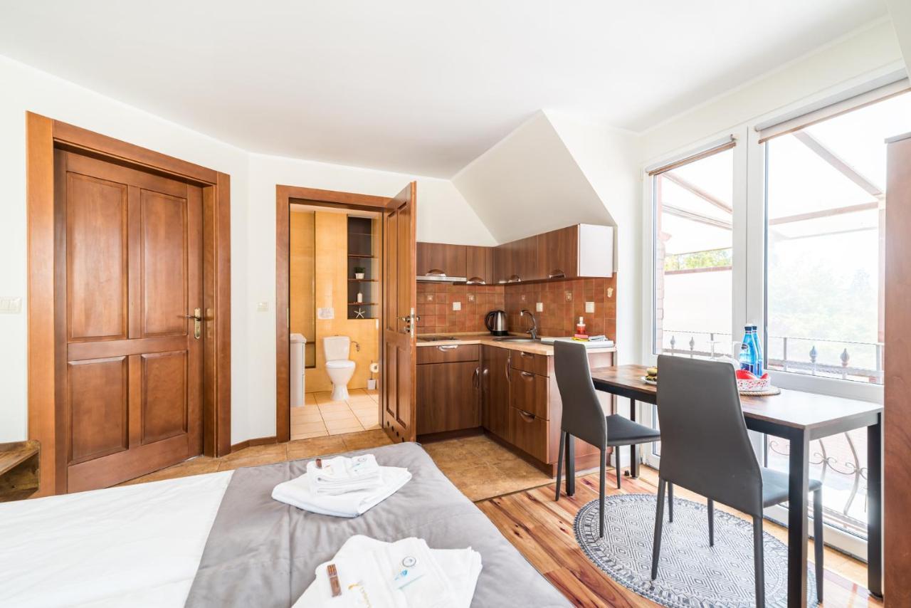Apartamenty Kalmar By Zilla Ustka Eksteriør billede