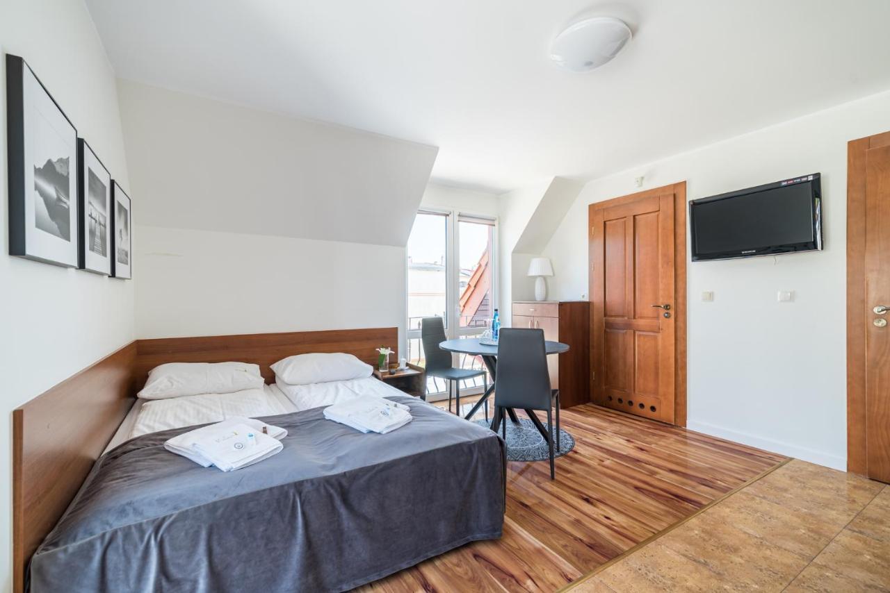 Apartamenty Kalmar By Zilla Ustka Eksteriør billede