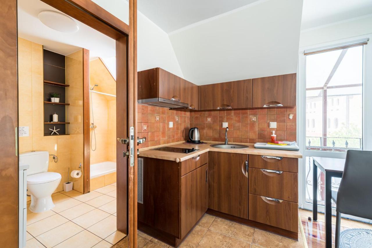 Apartamenty Kalmar By Zilla Ustka Eksteriør billede