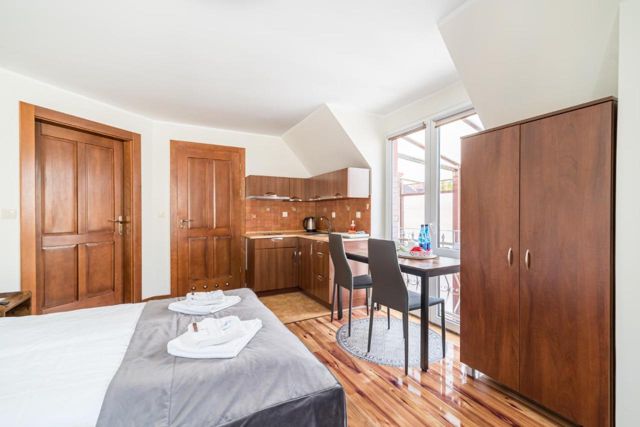 Apartamenty Kalmar By Zilla Ustka Eksteriør billede