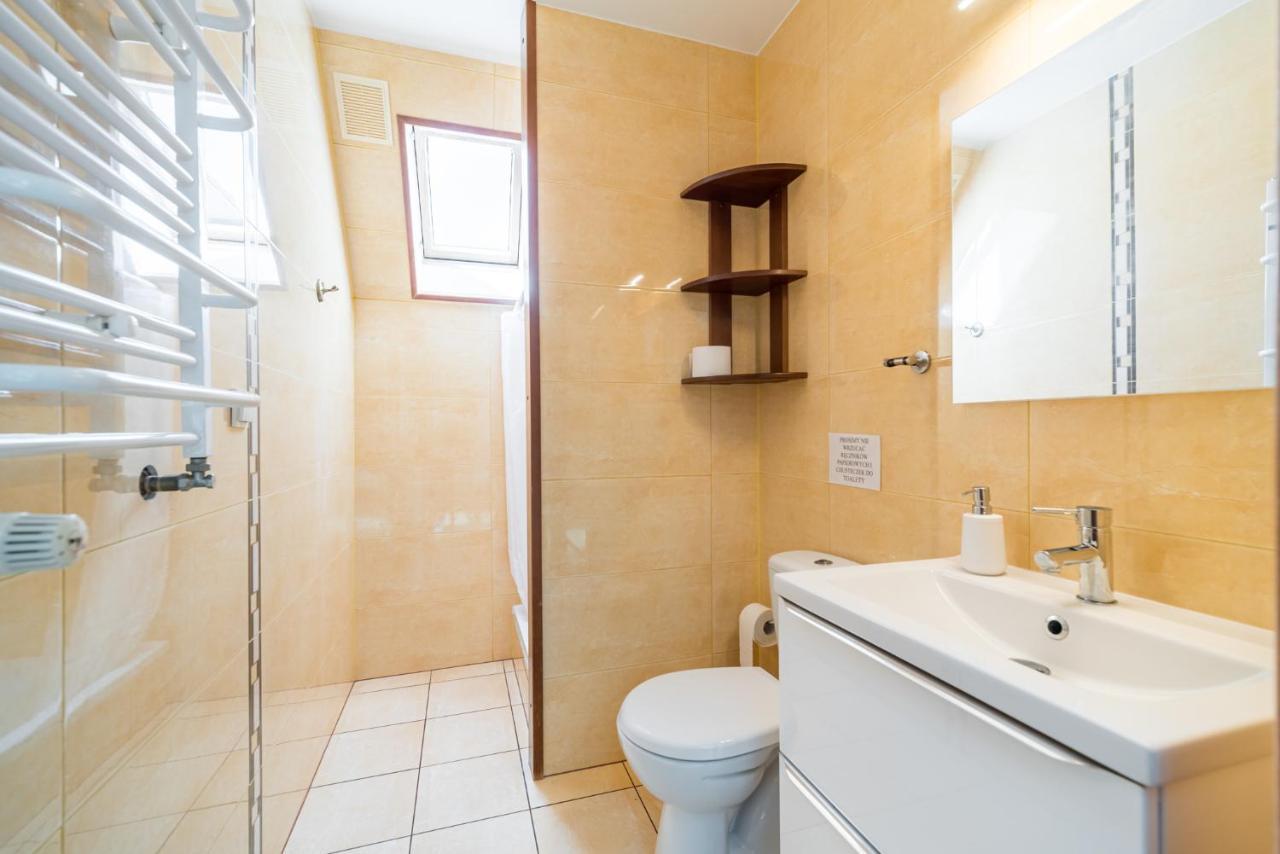 Apartamenty Kalmar By Zilla Ustka Eksteriør billede