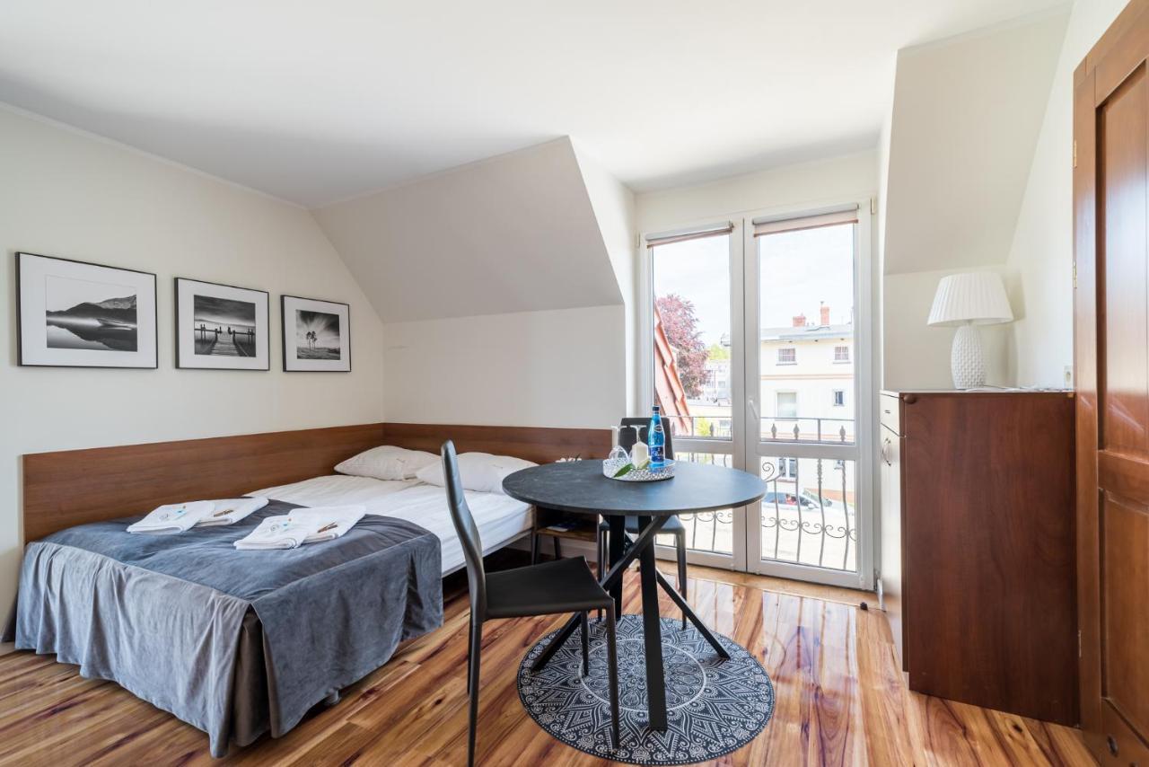 Apartamenty Kalmar By Zilla Ustka Eksteriør billede