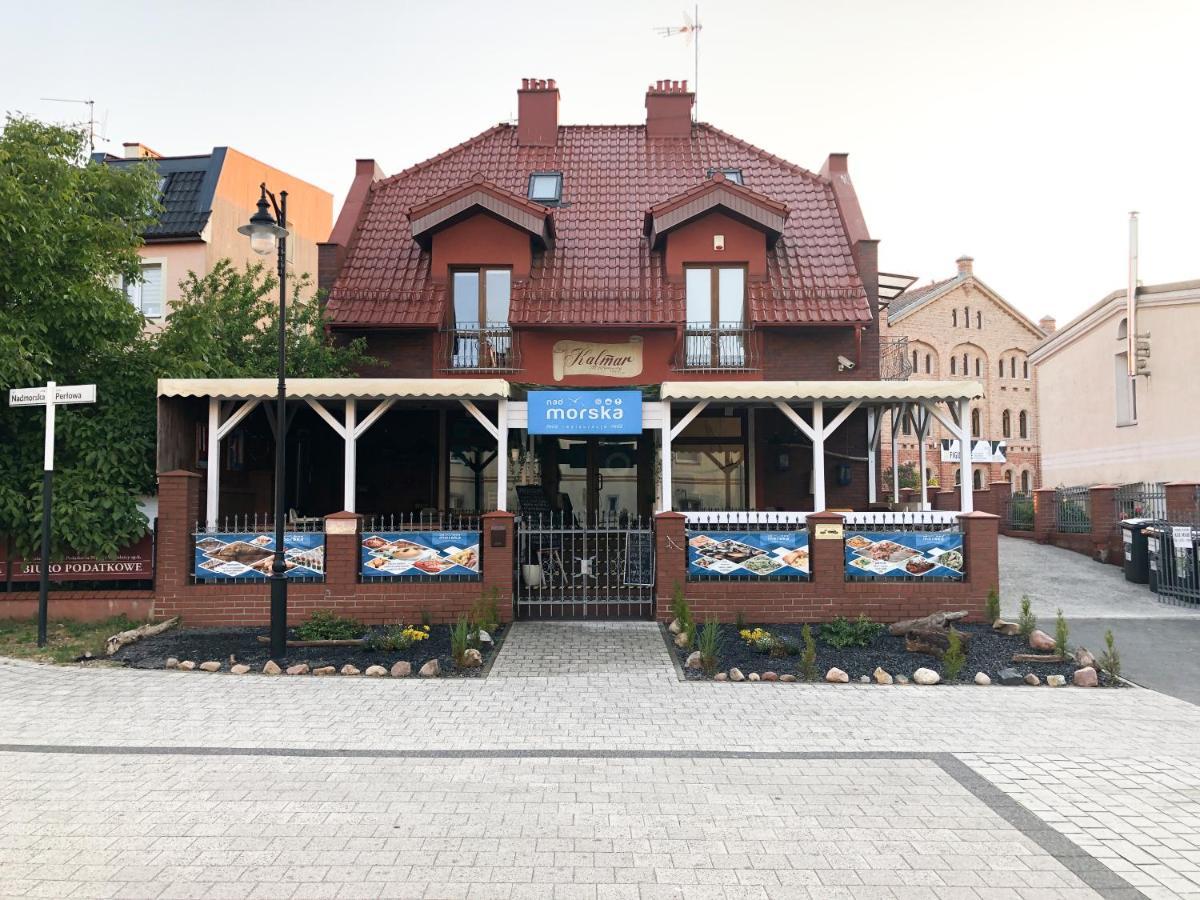 Apartamenty Kalmar By Zilla Ustka Eksteriør billede