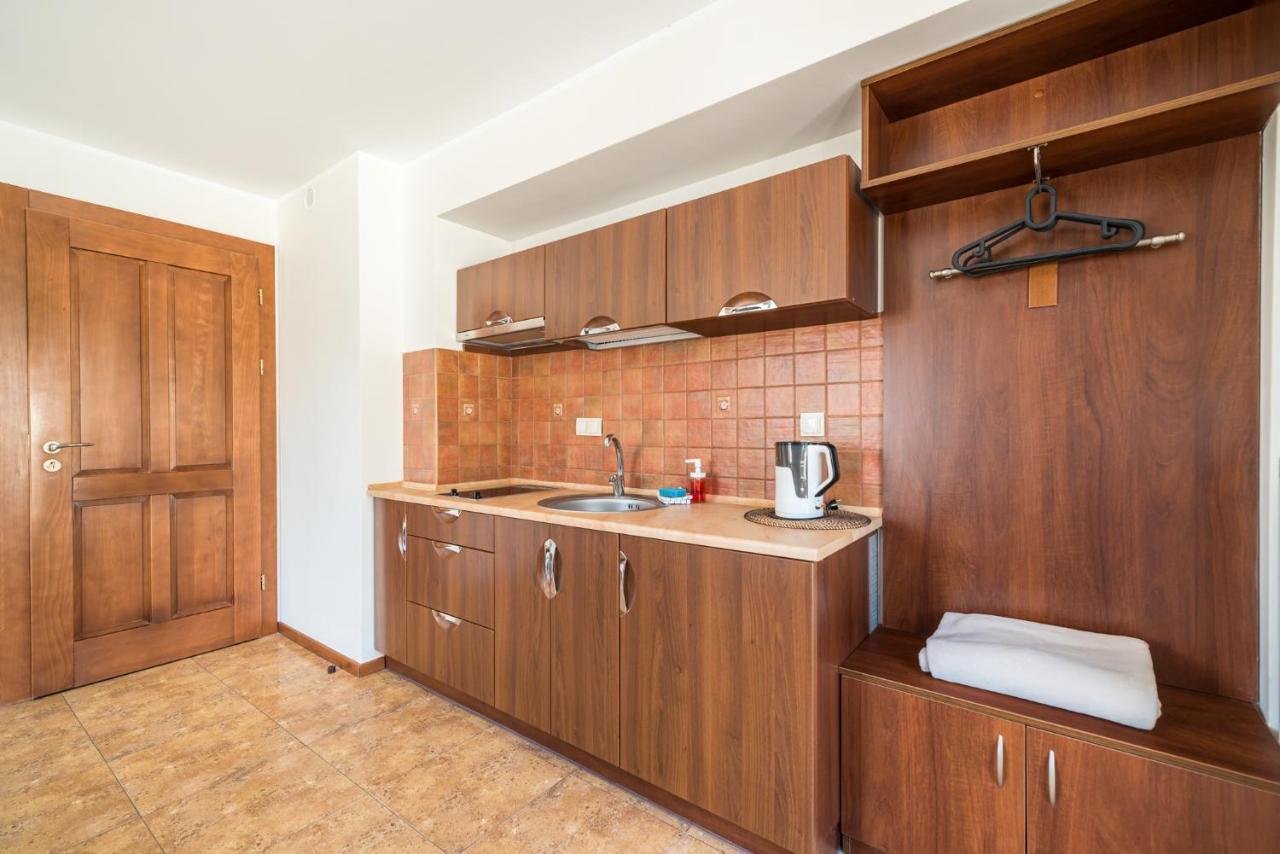 Apartamenty Kalmar By Zilla Ustka Eksteriør billede