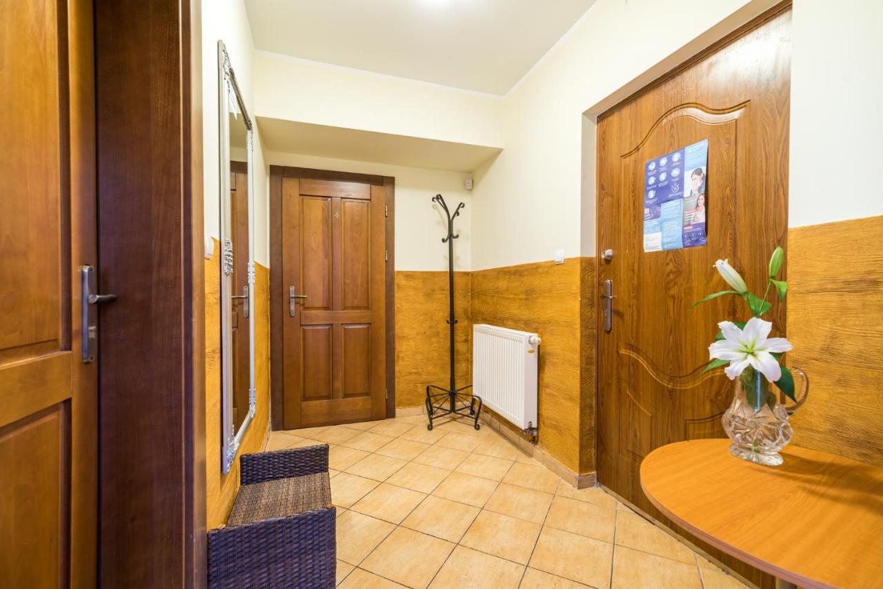 Apartamenty Kalmar By Zilla Ustka Eksteriør billede