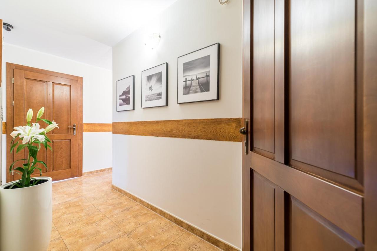 Apartamenty Kalmar By Zilla Ustka Eksteriør billede