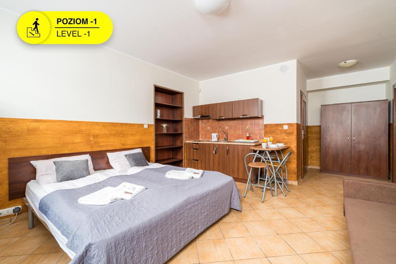 Apartamenty Kalmar By Zilla Ustka Eksteriør billede
