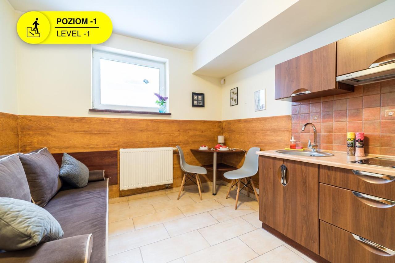 Apartamenty Kalmar By Zilla Ustka Eksteriør billede