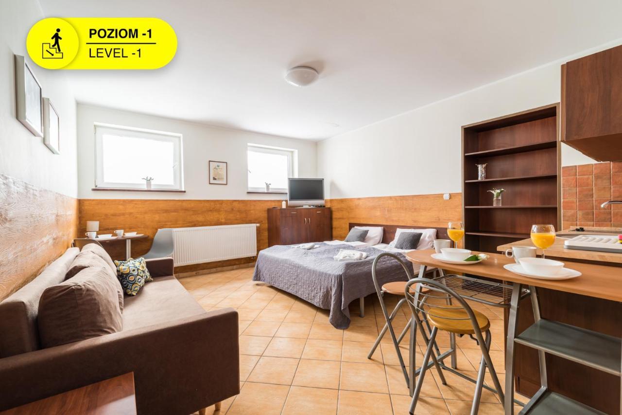 Apartamenty Kalmar By Zilla Ustka Eksteriør billede