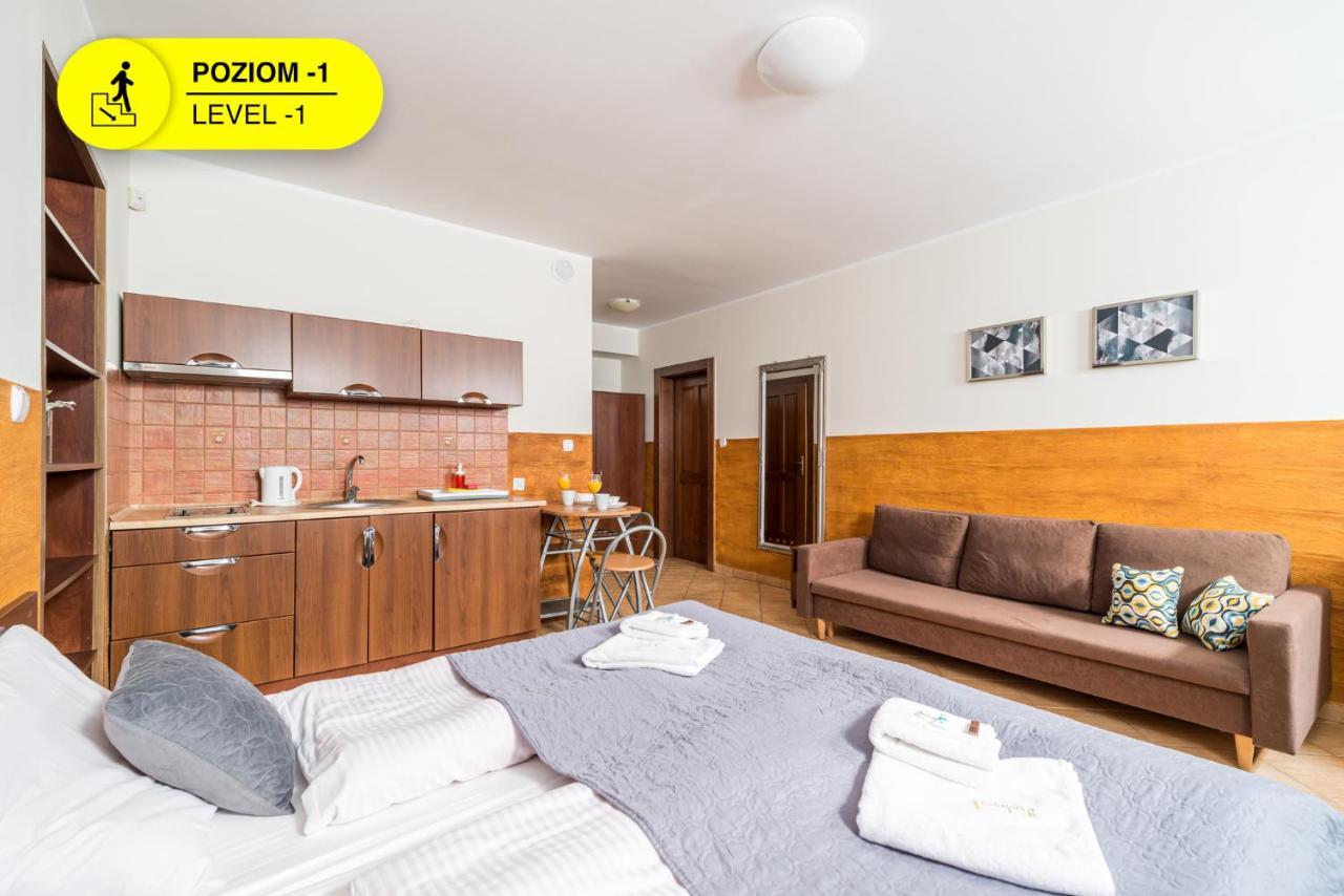 Apartamenty Kalmar By Zilla Ustka Eksteriør billede