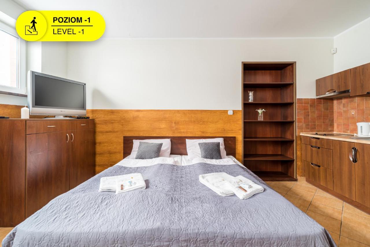 Apartamenty Kalmar By Zilla Ustka Eksteriør billede