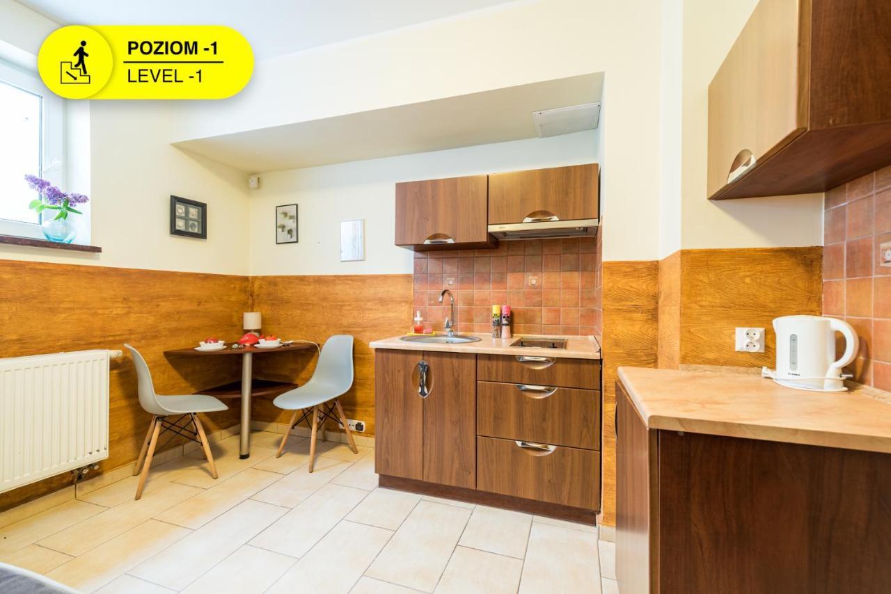Apartamenty Kalmar By Zilla Ustka Eksteriør billede