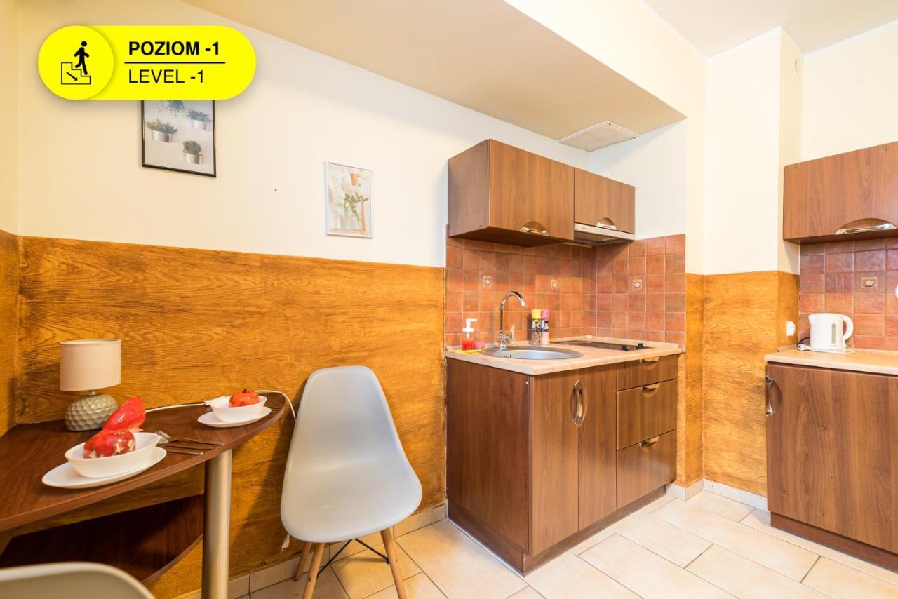 Apartamenty Kalmar By Zilla Ustka Eksteriør billede